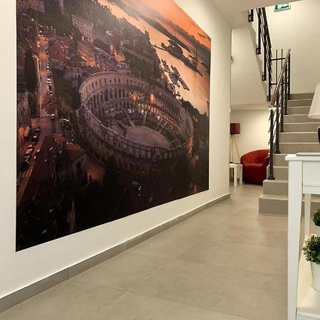 Apartments Dream In Arena 1 Pula Center Free Parking エクステリア 写真