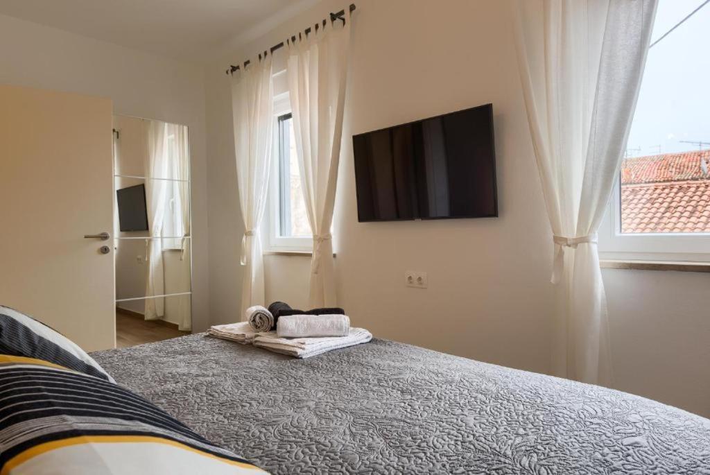 Apartments Dream In Arena 1 Pula Center Free Parking エクステリア 写真
