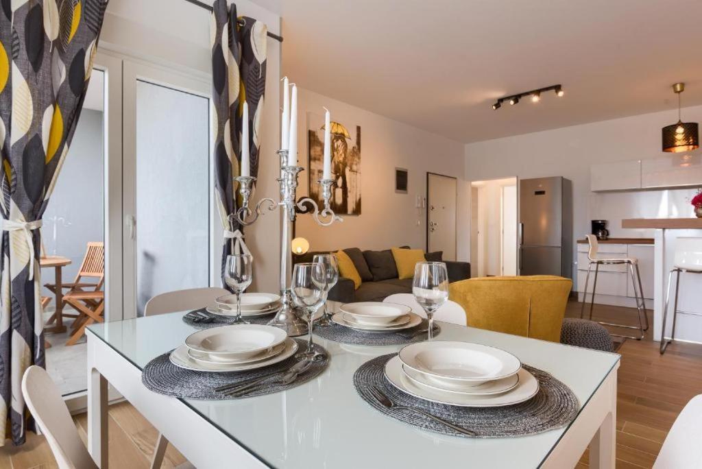 Apartments Dream In Arena 1 Pula Center Free Parking エクステリア 写真