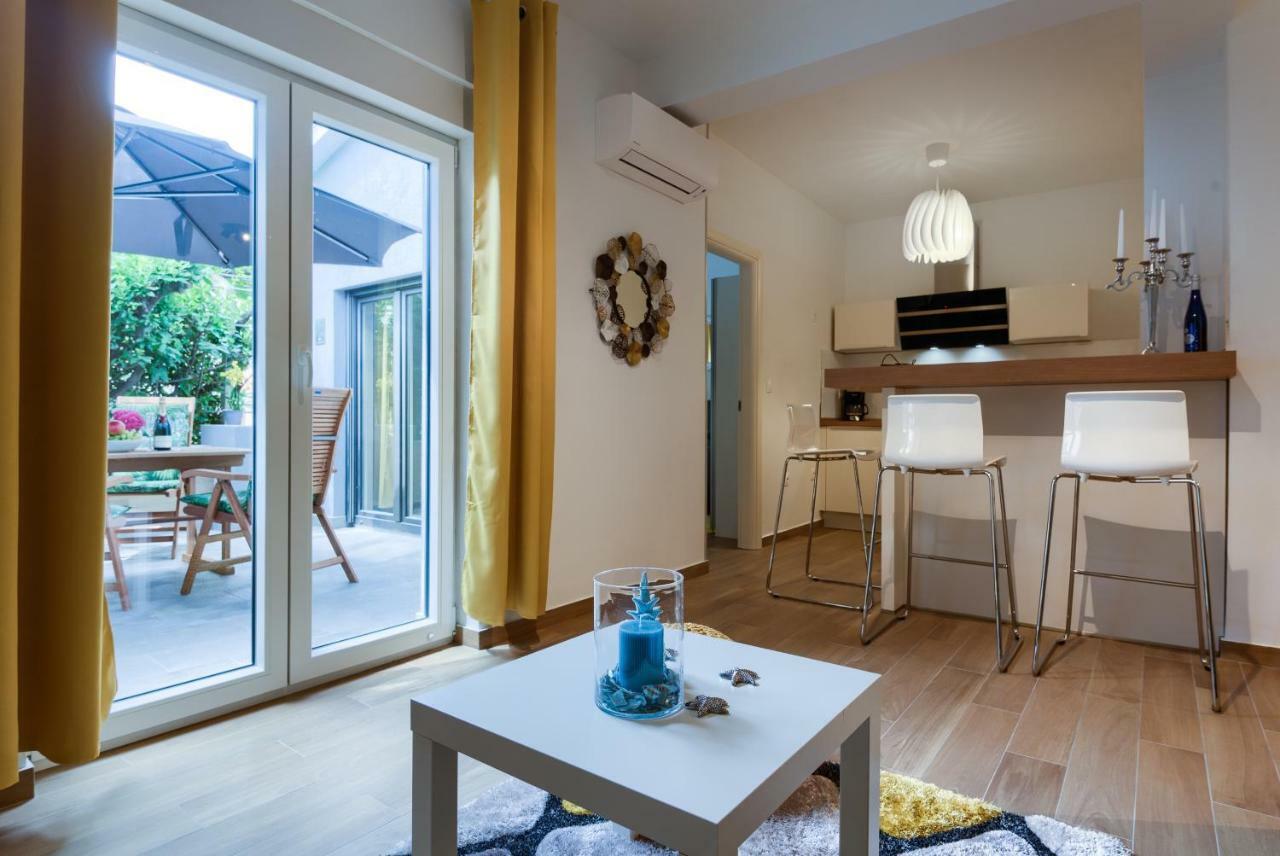 Apartments Dream In Arena 1 Pula Center Free Parking エクステリア 写真
