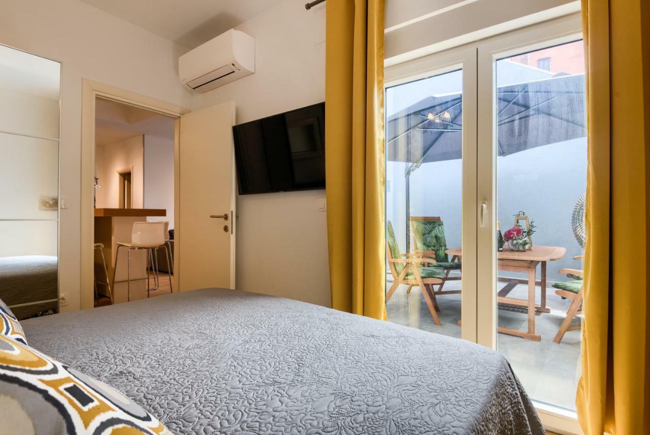 Apartments Dream In Arena 1 Pula Center Free Parking エクステリア 写真