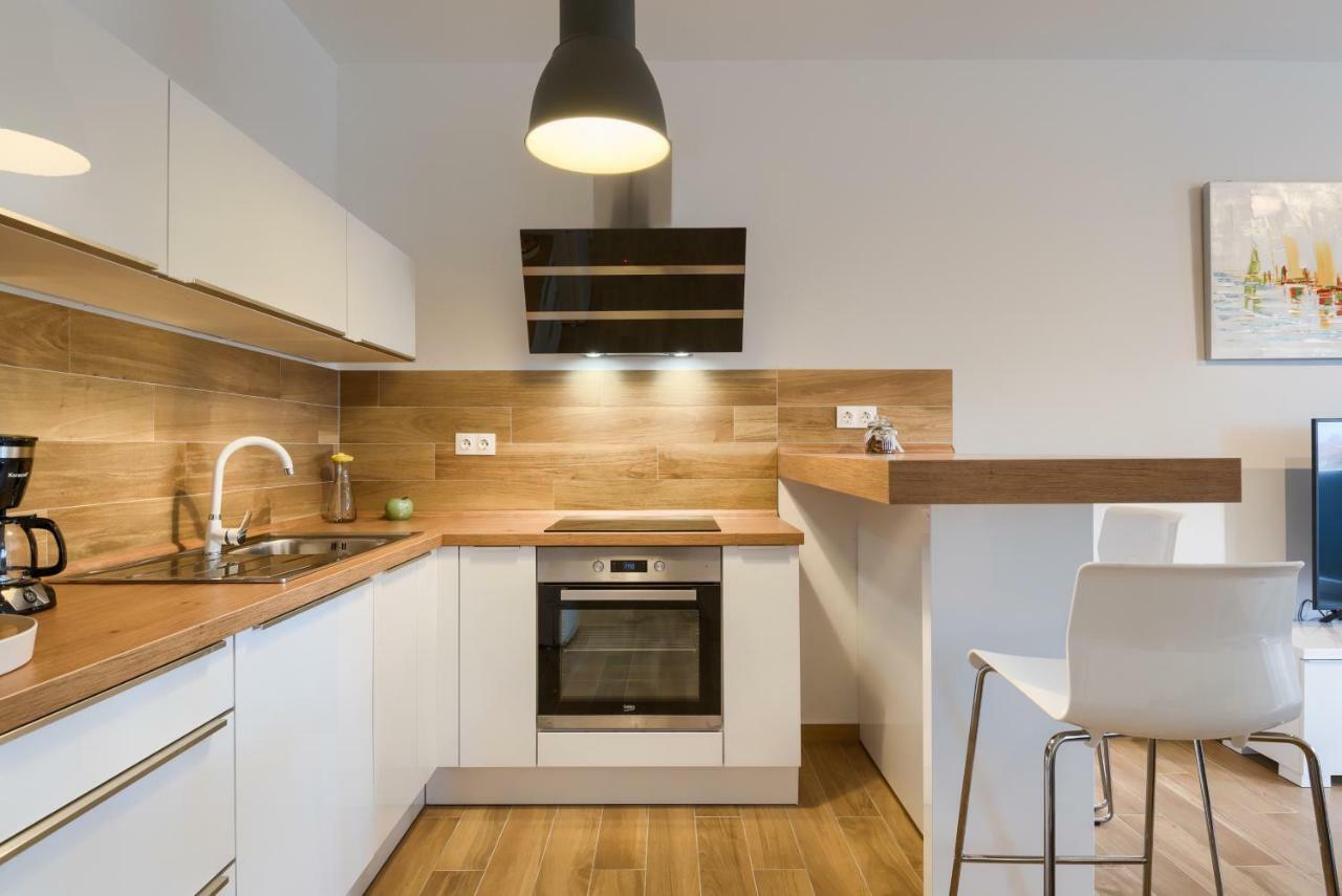 Apartments Dream In Arena 1 Pula Center Free Parking エクステリア 写真