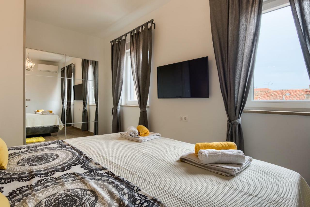 Apartments Dream In Arena 1 Pula Center Free Parking エクステリア 写真